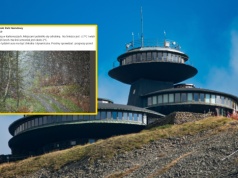 W Karkonoszach spadł śnieg. Jest ostrzeżenie dla turystów. "Prosimy sprawdzać prognozy"