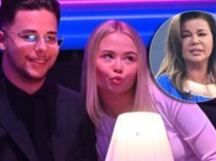 TYLKO U NAS! Dziewczyna Allana Krupy już poznała Edytę Górniak. "Na moją NIEKORZYŚĆ"