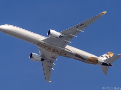 Etihad Airways podbiją Chiny? Pięć nowych tras