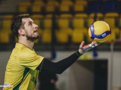 Siatkarska GieKSa wygrywa pierwszy mecz z KKS Mickiewicz Kluczbork. Walka o powrót do PlusLigi