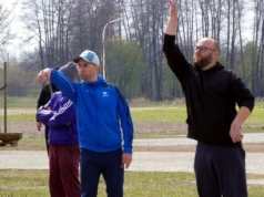 Sezon petanque w Gołotczyźnie rozpoczęty!