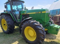 40 tys. euro za używany ciągnik już nie szokuje. Rynek zmienił zasady