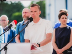 Były wiceprezydent kończy współpracę z miastem