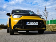 Test: Toyota Aygo X – mała, zgrabna i…