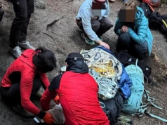 Groźny początek sezonu wspinaczkowego w górach. Poważny wypadek w rejonie Skały Urwistej