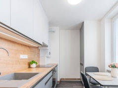 Aneksy kuchenne wychodzą z mody. Teraz stawiamy na takie kuchnie