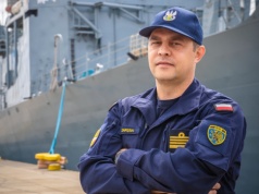 Dywizjon Okrętów Bojowych ma nowego dowódcę