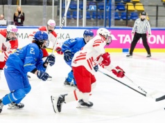MŚ U18 w Krynicy-Zdroju. Dwie przegrane polskich hokeistów
