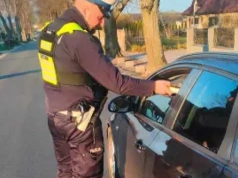 Prawie 30 zatrzymanych w jeden poranek! Wielka obława policji na drogach Warmii i Mazur