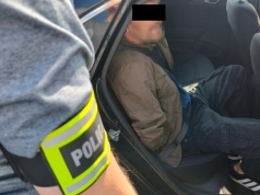 Dęblin: zatrzymanie 57-latka podejrzanego o kradzieże i włamania na niezamieszkałych posesjach