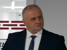 Starosta się zawiesił. Daniel Palimąka uprzedził władze Koalicji Obywatelskiej