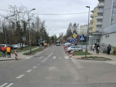 Ruch jednokierunkowy na znanym osiedlu w Olsztynie. Duże zmiany dla kierowców