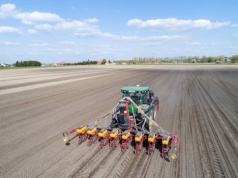 Sezon pod presją drogich nawozów. Amerykańscy rolnicy tną produkcję