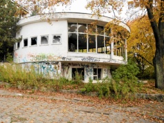 To sanatorium przyprawia o gęsią skórkę. Kiedyś tętniło życiem