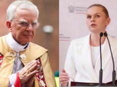 Minister edukacji oburzona słowami abp. Jędraszewskiego: to wstyd i hańba dla Kościoła, że ktoś taki nadal funkcjonuje