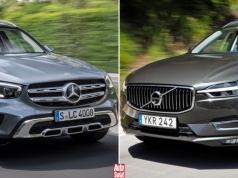 Co diagności znaleźli w SUV-ach premium? Wzięliśmy na warsztat Volvo XC60 i Mercedesa GLC