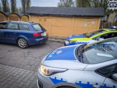 Z dzieckiem w aucie i narkotykami – 36-latek zatrzymany po kontroli drogowej