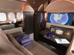 BMW i Lufthansa prezentują "The BOW" - nowy samolot dla VIP-ów