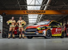 SZCZĘŚNIAK Pojazdy Specjalne wspiera Marcin Górny Rally Team w sezonie 2026