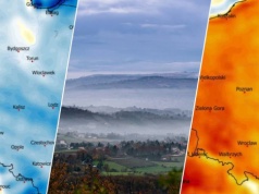 Szykuje się majówka na mocnym minusie. Pogoda wyraźnie odbiegnie od normy