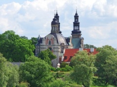 Opactwo w Lądzie nad Wartą. Jeden z najstarszych klasztorów w Polsce