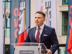 Partia Mentzena zhakowana trzeci raz. Wyciekły dane