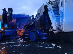 Kolejna śmierć na pasie awaryjnym – najechanie na zestaw z uszkodzonym kołem