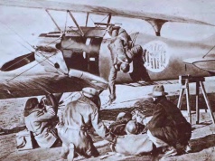 Bohaterowie polskiego nieba, czyli film pt. „Gwiaździsta Eskadra”