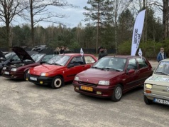 Rozpoczęcie sezonu 2026 z Renault. Spotkanie generacji: Clio I i Clio VI