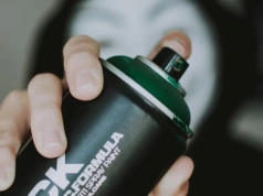 Sokołów Podlaski: Nastolatek z Ukrainy malował faszystowskie znaki i napisy