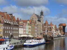 Prezydent Macron w Gdańsku na międzyrządowym szczycie z okazji Dnia Przyjaźni Polsko-Francuskiej