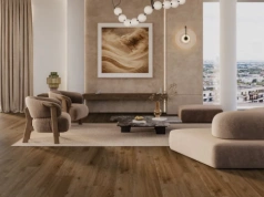 Senti Floors – podłoga, która buduje nastrój wnętrza