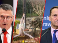 Izraelski minister przeprasza, Radosław Sikorski reaguje. "Było za co"