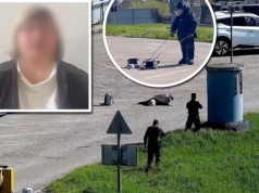 Rosjanie mówią, że zatrzymali Niemkę. Niewiarygodne, co miała w plecaku