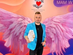 Czadoman z ważnym wyróżnieniem. Pomoc ważniejsza niż scena