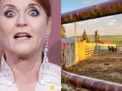 Sarah Ferguson zostanie kowbojką? Tajemnicze ranczo w Argentynie może być jej azylem