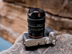 Brightin Star AF 12 mm f/2.8 - najszerszy obiektyw AF w ofercie