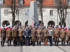 Obchody Święta Pułkowego odbyły się w Ciechanowie