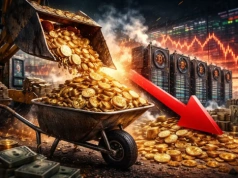 Górnicy sprzedają Bitcoina na potęgę! W I kwartale więcej niż w całym 2025 roku