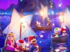 Super Mario Galaxy Film nowym królem kin! Zdetronizował konkurencję
