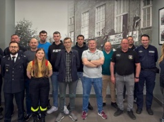 „Ogromne znaczenie ma każda minuta i każda osoba gotowa do działania”