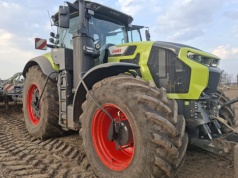 20 lat ciągników Axion z Le Mans – jak Claas zbudował swoją potęgę w segmencie traktorów