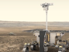 Falcon Heavy wystrzeli europejską misję na Marsa