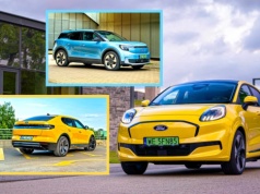 Elektryczne Fordy Puma Gen-E, Explorer i Capri – w wyjątkowo atrakcyjnych cenach