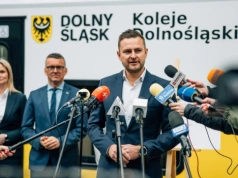 Rekordowy miesiąc Kolei Dolnośląskich. Ponad 2,5 mln pasażerów w marcu