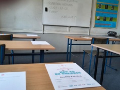 II etap konkursu „Key to E8 Success” w City College w Radomiu