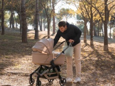 Nauka ujawnia, co dzieje się z mózgiem świeżo upieczonego taty