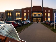 Płatny parking w Magnolia Park we Wrocławiu. Koniec eldorado, kierowcy wpadną w furię