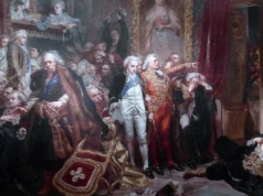 "Wszyscy zaborcy byli Niemcami". Ostatni sprawiedliwi sejmu rozbiorowego