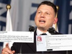 Partia Mentzena znowu została zhakowana, wyciekły adresy, pesele i numery telefonów